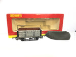 Hornby R6297A OO Gauge 7 Plank Sheet Rail Wagon Monmouth Steam 17