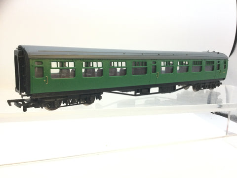 Bachmann 34-575 OO Gauge Bulleid All 3rd BR Green S1504S