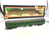 Bachmann 34-575 OO Gauge Bulleid All 3rd BR Green S1504S