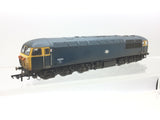 Hornby R3050 OO Gauge BR Blue Class 56 56082/56072 TMC Weathered