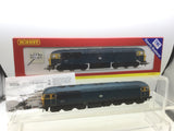 Hornby R3050 OO Gauge BR Blue Class 56 56082/56072 TMC Weathered