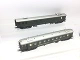 Liliput L350041 HO Gauge British Army in Germany Coach Set