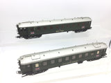 Liliput L350081 HO Gauge British Army in Germany Coach Set