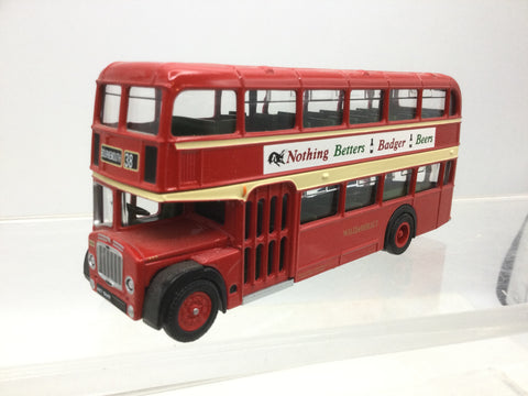 EFE 14012 OO/1:76 Gauge Bristol Lodekka FLF Bus Wilts & Dorset