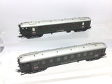 Liliput L350081 HO Gauge British Army in Germany Coach Set