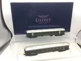 Liliput L350081 HO Gauge British Army in Germany Coach Set