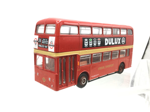 EFE 18102 OO/1:76 Gauge Leyland Atlantean Bus London Transport