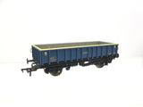 Bachmann 33-025 OO Gauge MFA Box Wagon EWS Blue