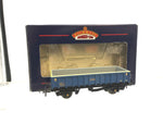 Bachmann 33-025 OO Gauge MFA Box Wagon EWS Blue