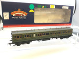 Bachmann 39-611 OO Gauge SR Olive Birdcage Composite Lavatory Coach 5453