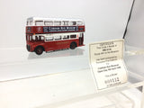 EFE OO/1:76 Gauge Routemaster Bus Cobham Bus Museum 1998 Ltd Edition