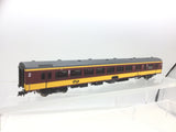 Piko 97644 HO Gauge NS 2nd Class Passenger Coach with Luggage Compartment