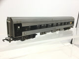 Triang R444CN OO Gauge CN Red/Black Transcontinental Passenger Car 303