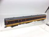 Piko 97644 HO Gauge NS 2nd Class Passenger Coach with Luggage Compartment