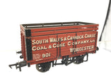 Bachmann 37-181 OO Gauge Coke Wagon S Wales & Cannock Chase