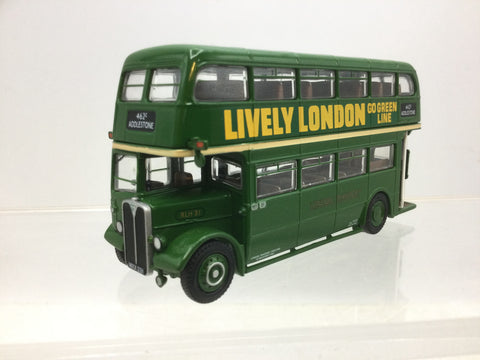 EFE 34202 OO/1:76 Gauge AEC Regent Bus London Transport