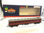 Bachmann 39-622 OO Gauge BR Crimson Birdcage Brake Third Coach S3428S