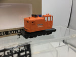 Walthers 932-5060 HO Gauge Amtrak Maintenance Crane