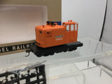 Walthers 932-5060 HO Gauge Amtrak Maintenance Crane