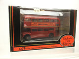 EFE 15602 OO/1:76 Gauge AEC Routemaster Bus London Transport 76 Stoke Newington