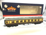 Bachmann 34-128 OO Gauge GWR Collett Composite Coach 7318