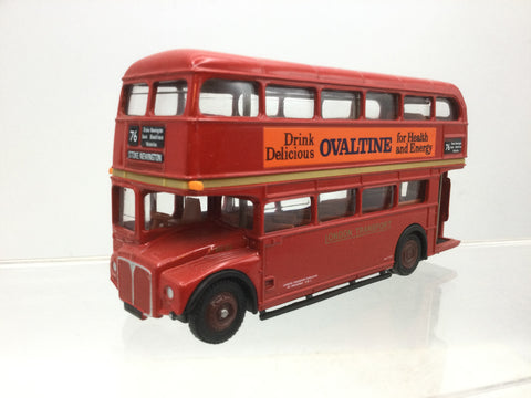 EFE 15602 OO/1:76 Gauge AEC Routemaster Bus London Transport 76 Stoke Newington