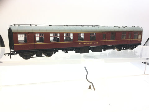 Bachmann 39-103A OO Gauge BR Maroon Mk1 Restaurant Coach W1944