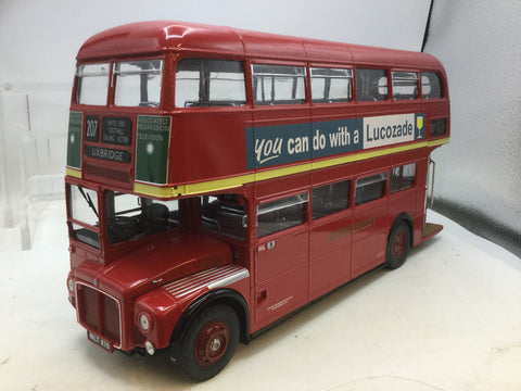 Sun Star Diecast 2908 1:24 Scale London Transport Routemaster Bus WLT 870