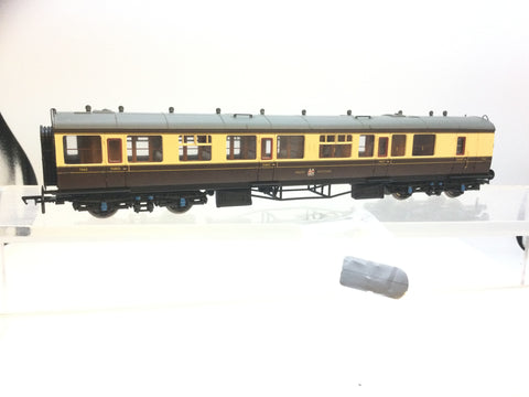 Bachmann 34-078 OO Gauge GWR Collett Brake Coach 7060