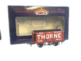 Bachmann 37-132 OO Gauge 8 Plank Wagon Pease & Partners, Thorne