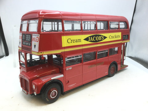 Sun Star Diecast 2902 1:24 Scale London Transport Routemaster Bus VLT 254