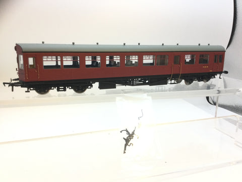 Bachmann 39-577 OO Gauge BR Crimson Auto Coach W236W (RENUMBERED)