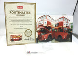 Sun Star Diecast 2902 1:24 Scale London Transport Routemaster Bus VLT 254