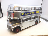 Sun Star Diecast 2903 1:24 Scale Routemaster Bus The Silver Lady