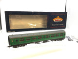Bachmann 34-575A OO Gauge Bulleid All 3rd BR Green S1493S
