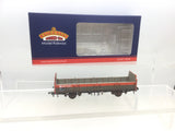 Bachmann 38-041D OO Gauge BR OBA Open Wagon High Ends BR Railfreight Weathered,Hampshire Models 