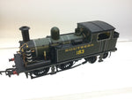 Kernow K2107 OO Gauge SR Green Adams O2 Tank Engine 183 (DCC FITTED)(RENUMBERED)
