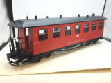 Newqida 757-5803 G Gauge TB Passenger Coach