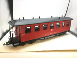 Newqida 757-5803 G Gauge TB Passenger Coach