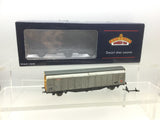 Bachmann 33-276 OO Gauge 46t VGA Sliding Wall Van Railfreight - Weathered,Hampshire Models 
