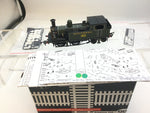 Kernow K2107 OO Gauge SR Green Adams O2 Tank Engine 183 (DCC FITTED)(RENUMBERED)