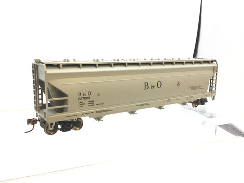 Bachmann 17512 HO Gauge 56' ACF Centre Flow Hopper B&O 837000
