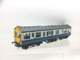 Bachmann 39-777 OO Gauge BR Blue/Grey 50ft Inspection Saloon ADM45028 DCC/LIGHTS,Hampshire Models 