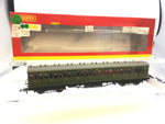 Hornby R4717 OO Gauge SR 58' Maunsell 8 Comp Brake 3rd Coach 2639