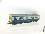 Bachmann 39-777 OO Gauge BR Blue/Grey 50ft Inspection Saloon ADM45028 DCC/LIGHTS,Hampshire Models 