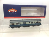 Bachmann 39-777 OO Gauge BR Blue/Grey 50ft Inspection Saloon ADM45028 DCC/LIGHTS,Hampshire Models 
