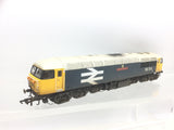 Hornby R3181 OO Gauge Large Logo Class 56 No 56124 (RENUMBERED/WEATHERED),Hampshire Models 