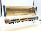 Bachmann 13107 HO Gauge Amtrak Amfleet 85' Phase II Coach Passenger Car