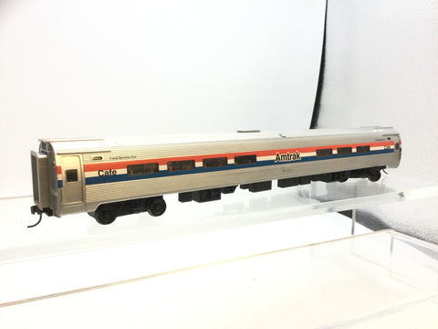 Bachmann 13111 HO Gauge Amtrak Amfleet 85' Phase III Dining Car
