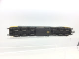 Hornby R3181 OO Gauge Large Logo Class 56 No 56124 (RENUMBERED/WEATHERED),Hampshire Models 
